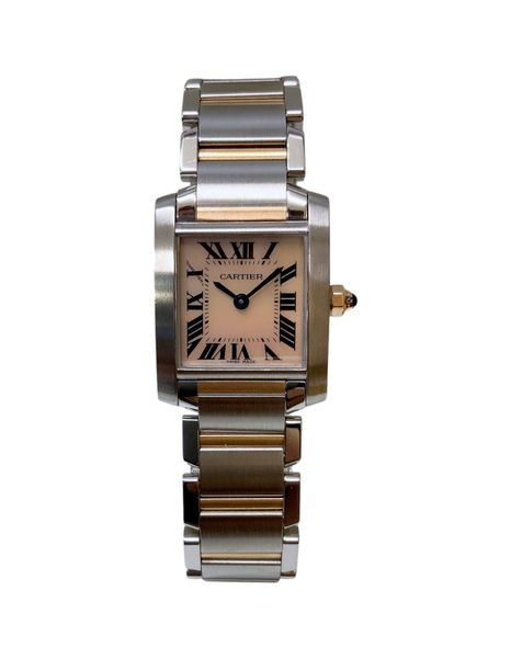 Cartier Tank Francaise W51027Q4